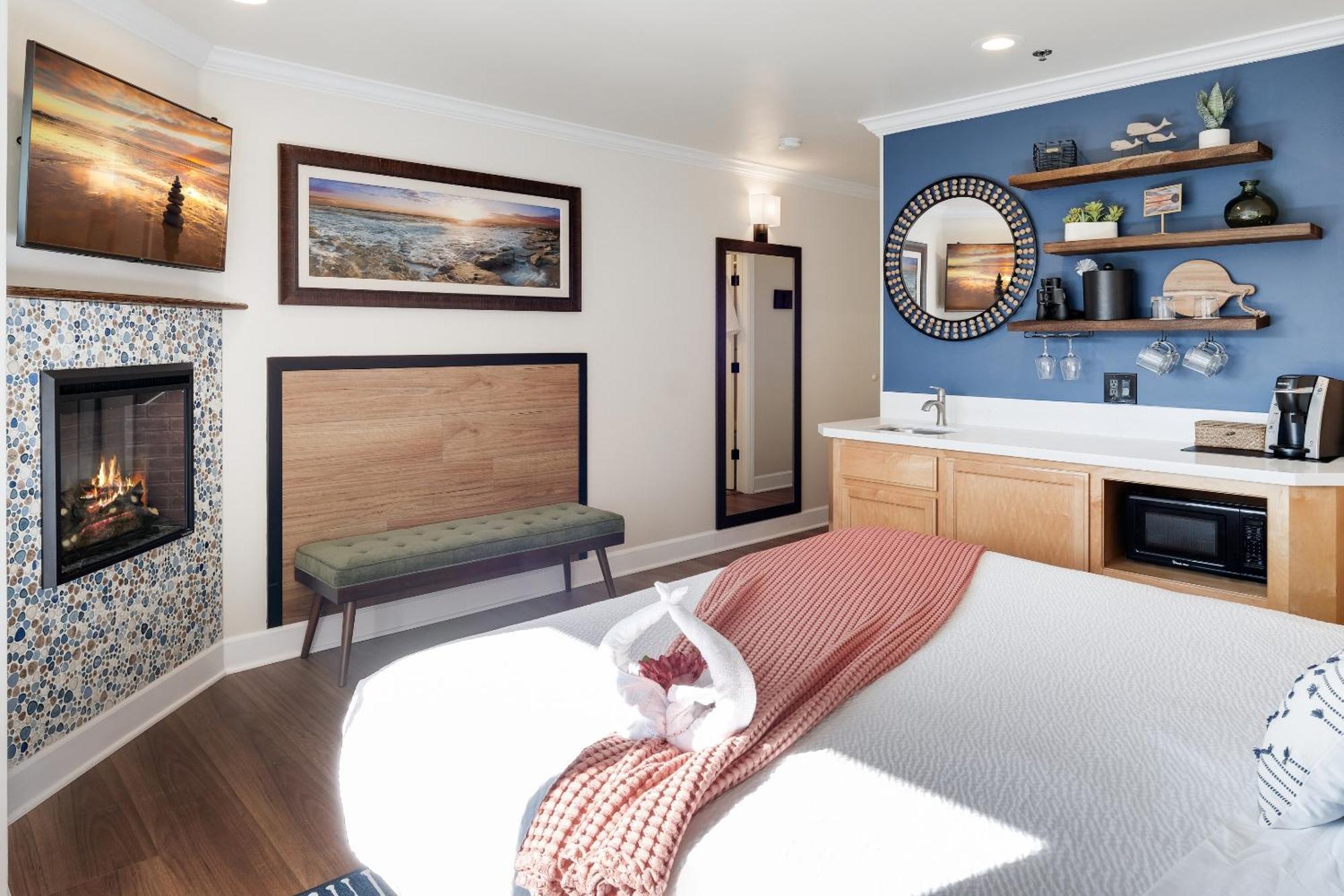 Estero Inn Morro Bay Room photo