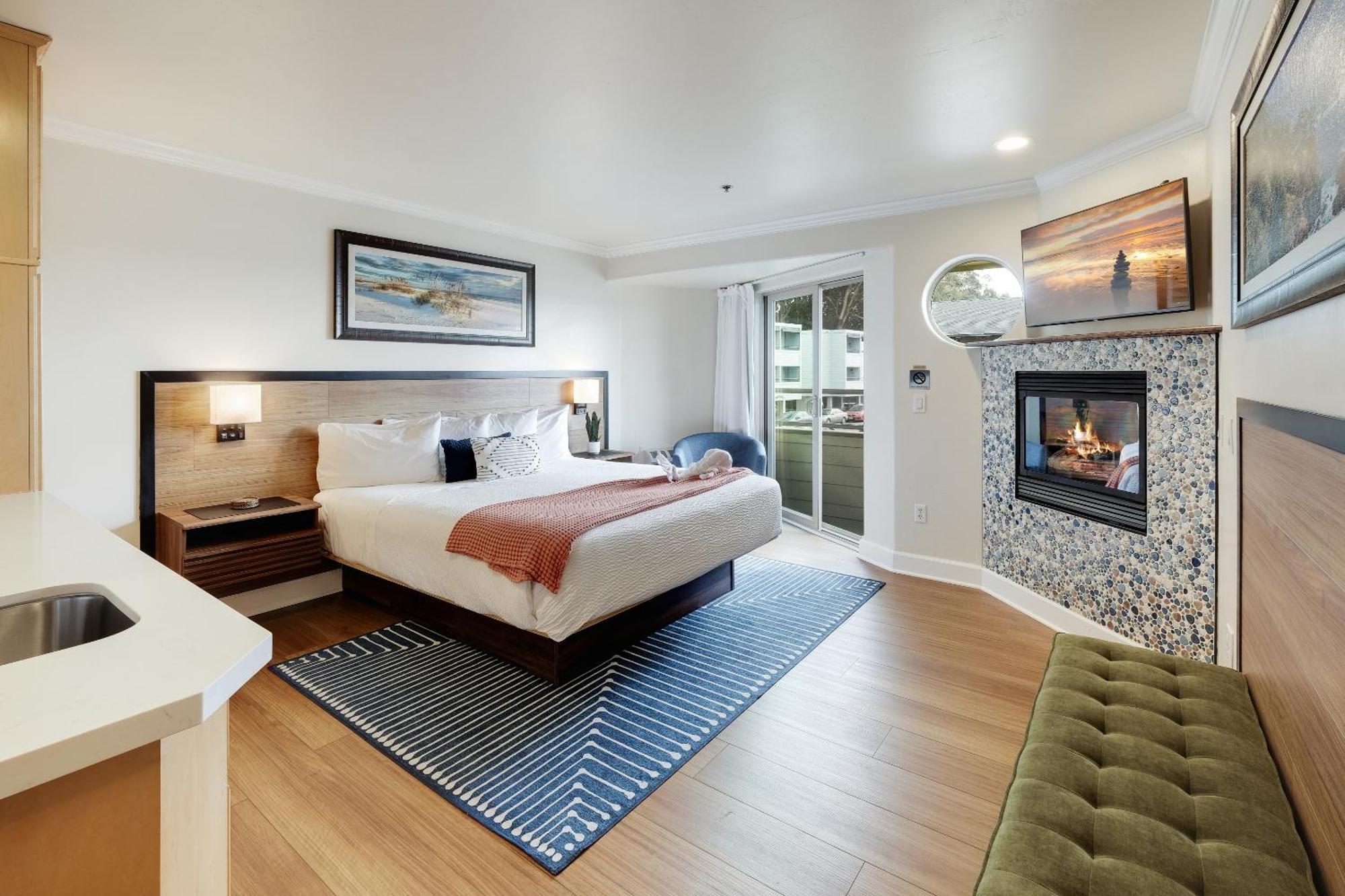 Estero Inn Morro Bay Room photo