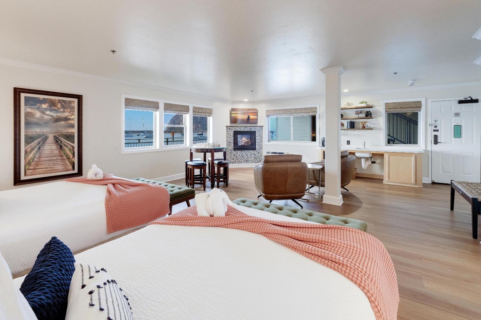Estero Inn Morro Bay Room photo