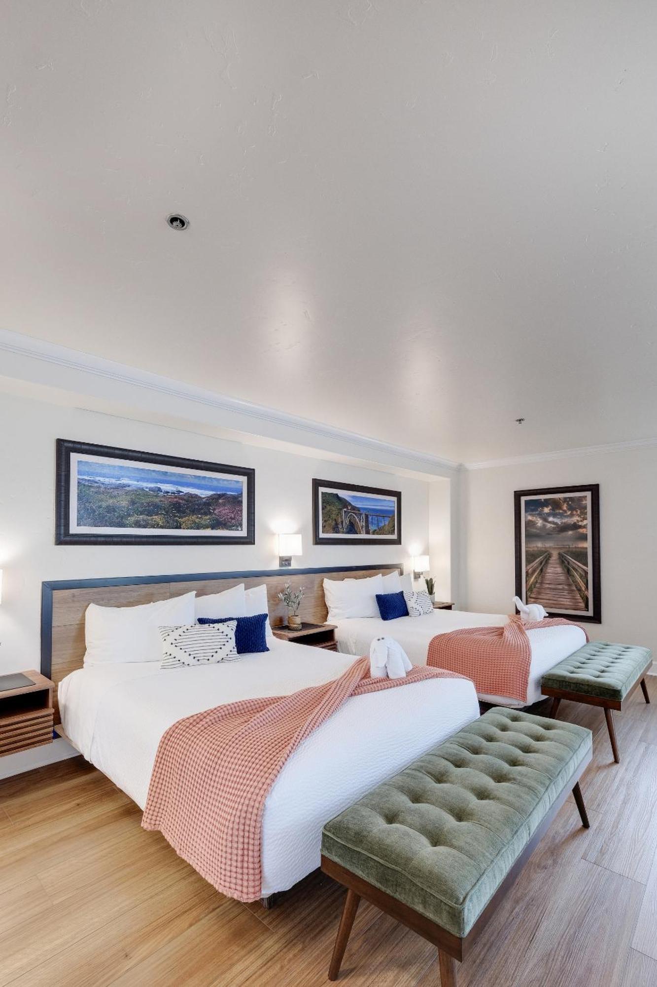 Estero Inn Morro Bay Room photo