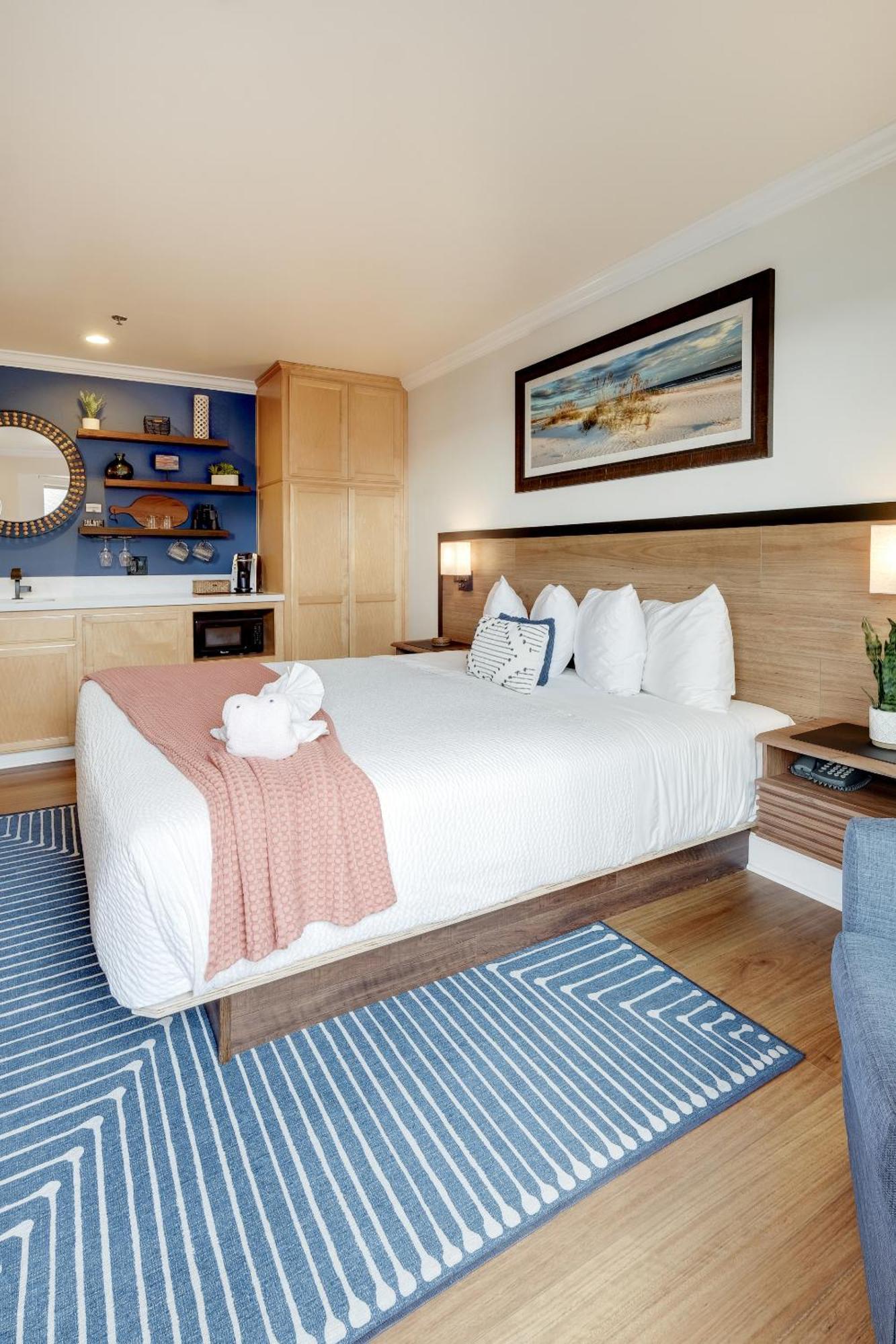Estero Inn Morro Bay Room photo