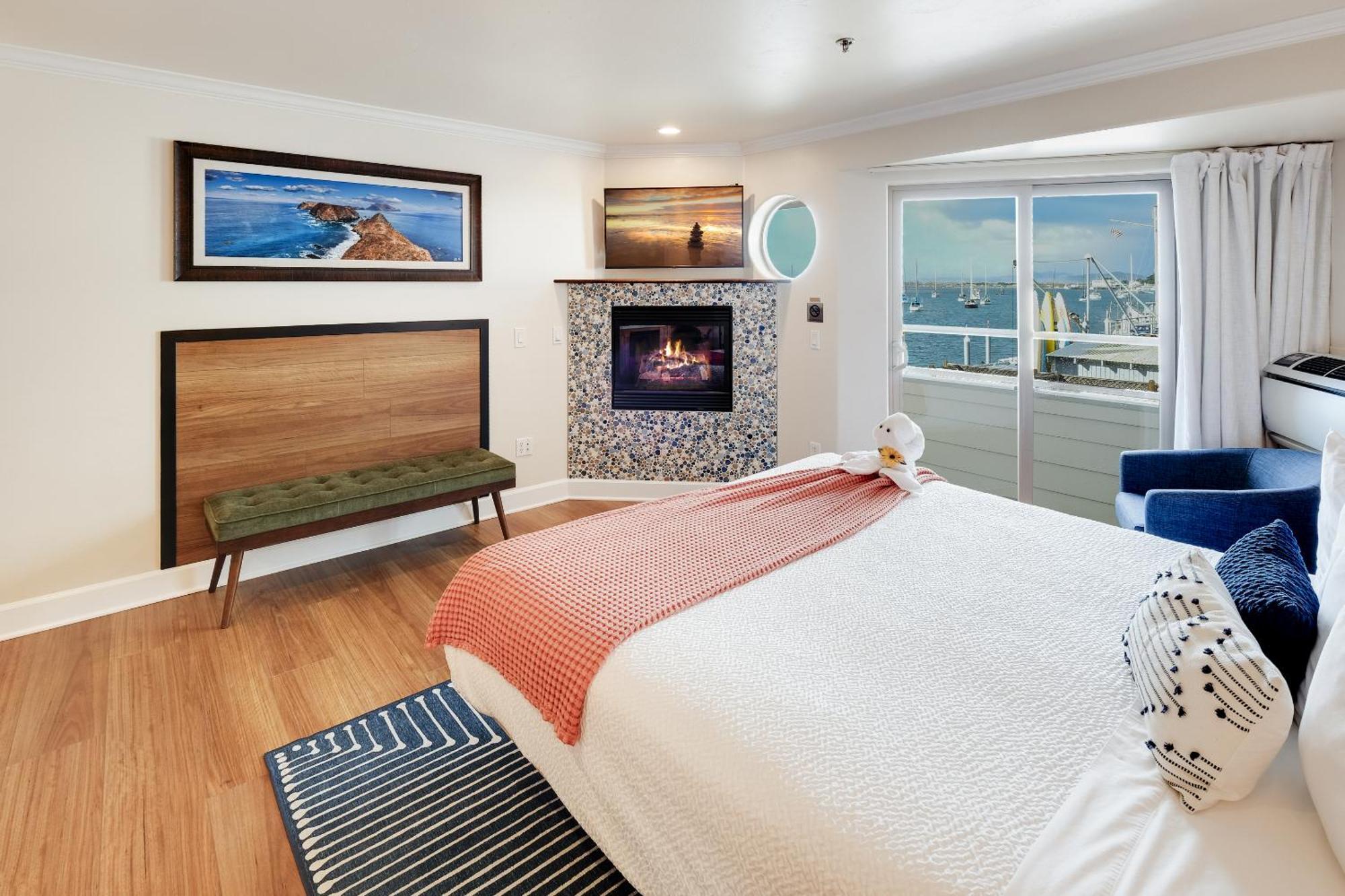 Estero Inn Morro Bay Room photo