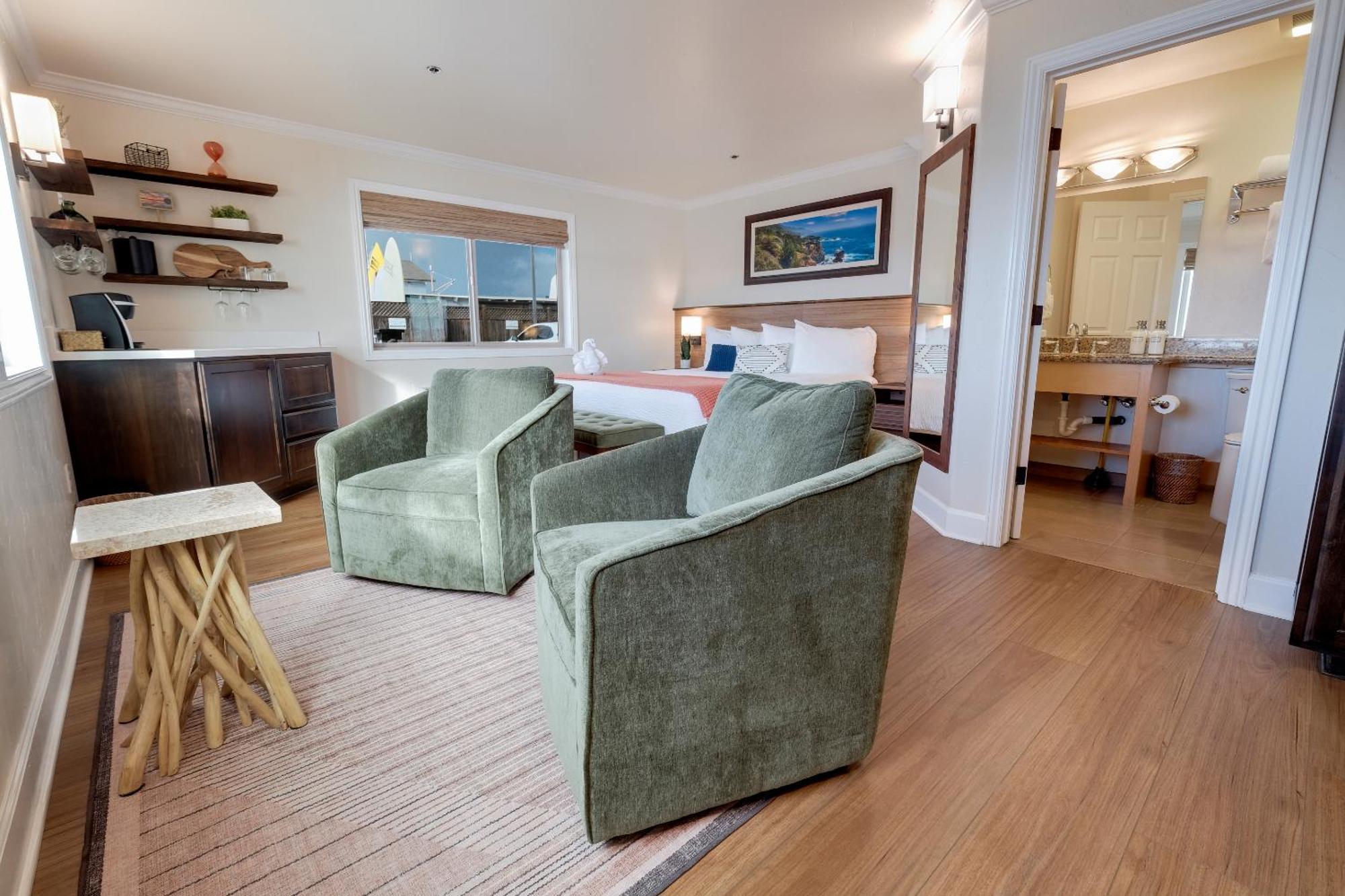 Estero Inn Morro Bay Room photo